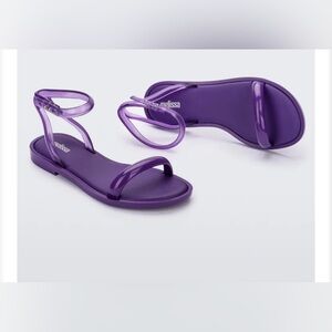 Melissa Jelly Sandals